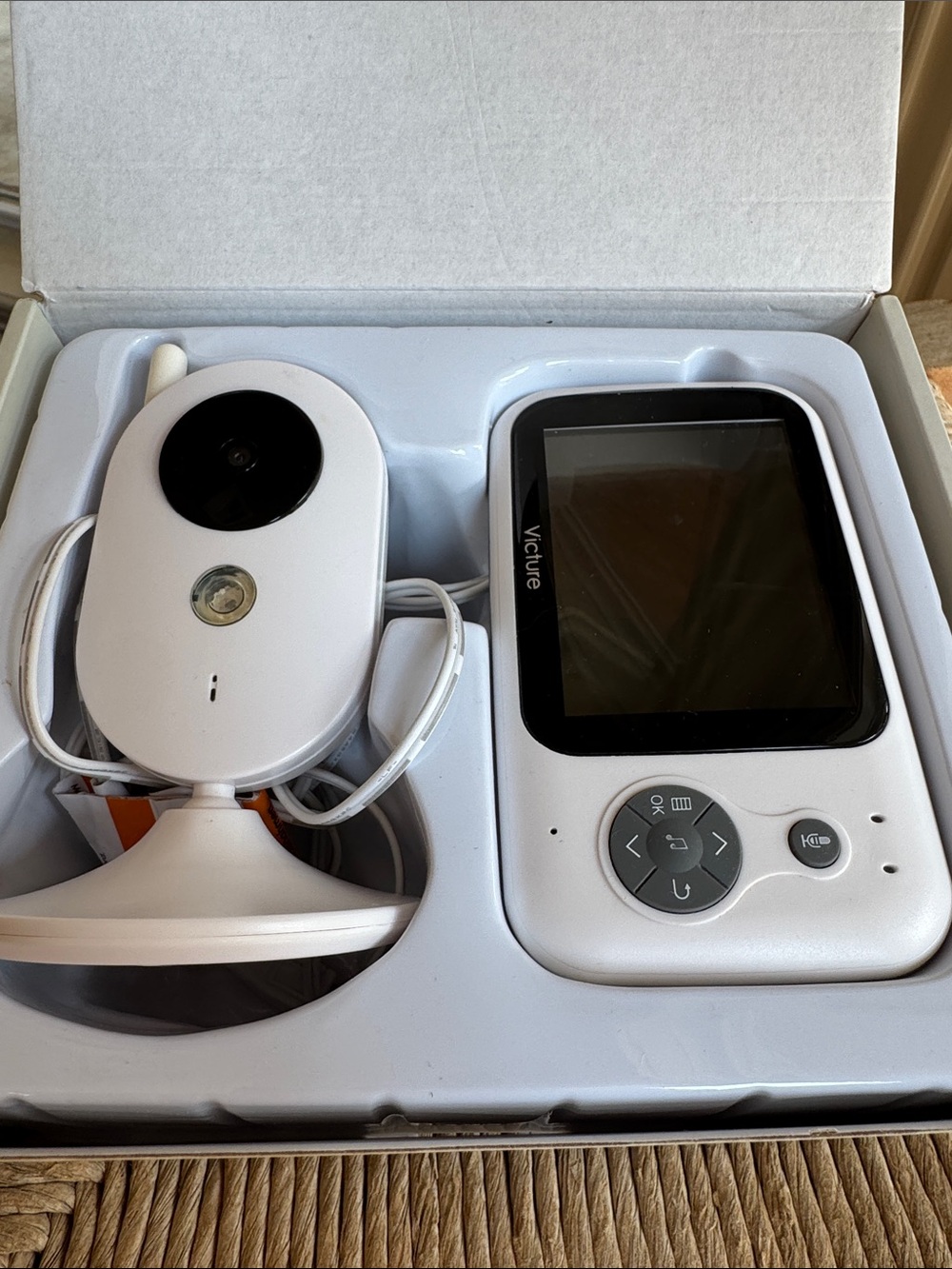 Victure Video Baby Monitor BM32